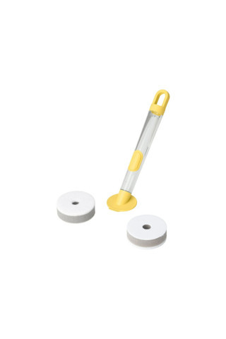 Ikea Vıdeveckmal Deterjan Hazneli Sünger Sarı 80561025