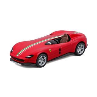 1:64 Speed Icons - Ferrari Monza SP1 Kırmızı