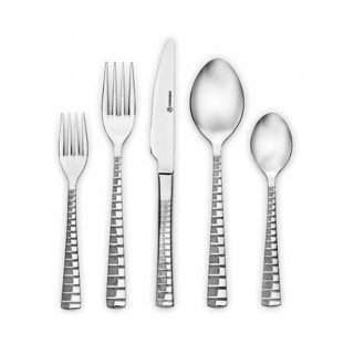 Korkmaz Azura 84 Parça Çatal Kaşık Bıçak Seti A2382