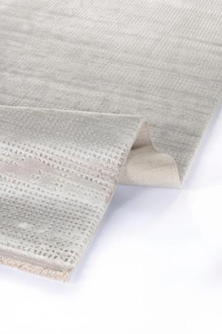 Apex Truva 6651 Bej Akrilik Modern Makine Halısı