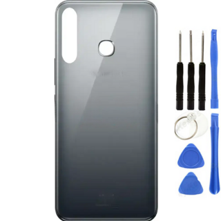 İnfinix Hot 8 Uyumlu Full Kasa Arka Kapak Beyaz + Tamir Seti