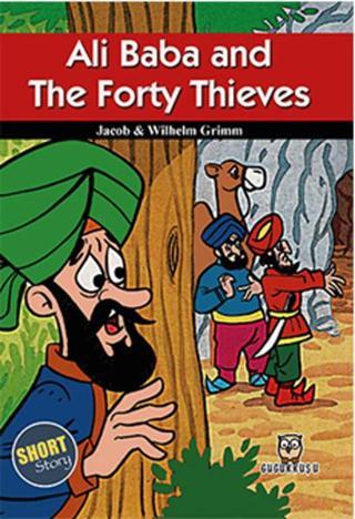 Ali Baba and the Forty Thieves - Grimm Kardeşler - Gugukkuşu