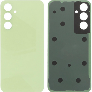 Teknik Evim Samsung A54 5G SM-A546e Uyumlu Arka Pil Kapağı Sarı