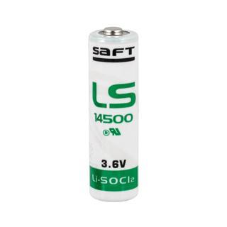 Saft LS 14500 3.6V  AA Size Lithium Pil Li-SOCI2