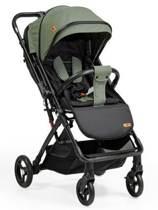 Baby2Go Rabbit Kabin Çift Yönlü Bebek Arabası - YeşilStandart