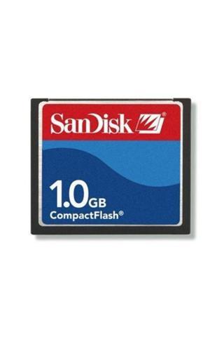 1 GB SANDISK CF COMPACT FLASH KART