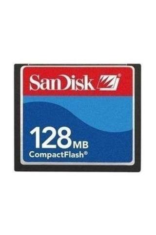 SANDİSK 128 MB COMPACT FLASH HAFIZA KARTI