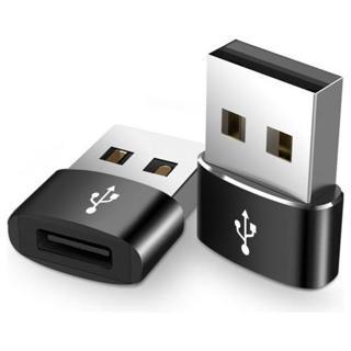USB 3.0 ERKEK TO TYPE C 3.1 DİŞİ ÇEVİRİCİ ŞARJ VE DATA APARATI