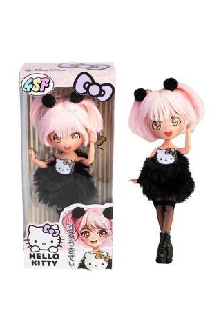 Hello Kitty Manga Bebek Figürü Hktf0000 - Golden Diva