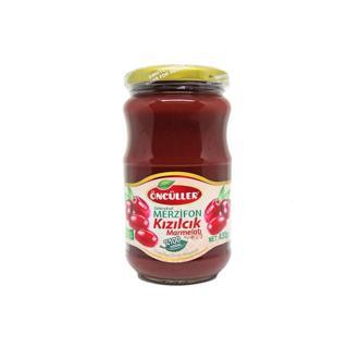 Öncüller Kızılcık Marmelatı 430 Gr