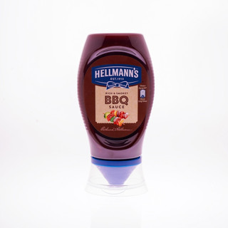 Hellmanns Bbq Sos 285 Gr