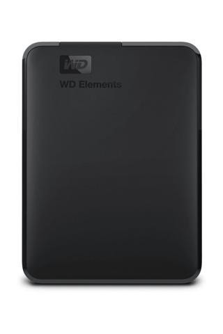 WD Western Digital 1.5TB Elements Portable Wdbu6Y0015Bbk-Wesn 2.5” Usb 3.0 Siyah Harici Harddisk