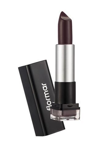 Flormar Mat Ruj Hd Weightless Matte Lipstick Cool Purple 07