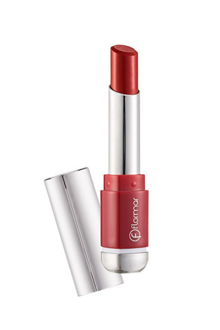 Flormar Ruj - Prime'N Lipstick Irresistible Red 14