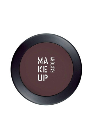 Make Up Factory Mat Eyeshadow Göz Farı 63 Smokey Aubergine