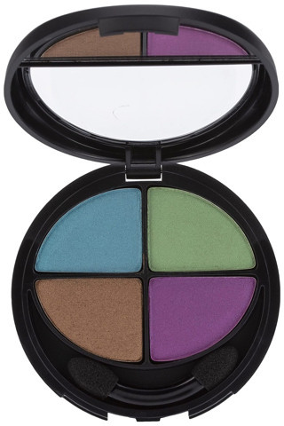 Flormar Quartet Eye Shadow No: 405 Dancing Mood 4'Lü Göz Farı