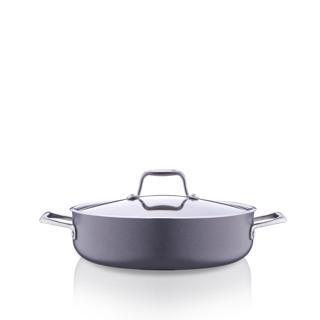 Korkmaz Boena Kısa Tencere 26x7,5 cm