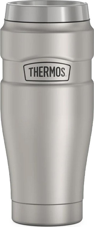 Thermos SK1005 Stainless King Mug 0,47L Matte Stainless Steel 169275