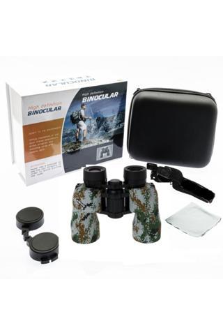 Lenscape Profesyonel El Dürbünü - Büyük Mercek - Süper Netlik 10X42