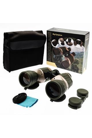 Lenscape 20X50 Işıklı Perma Focus Otomatik Netleme Telemetre 1000M/56M