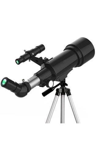 Lenscape 400-70 Yüksek Netlik Uzay Monoküler Kara Ve Uzay Teleskobu