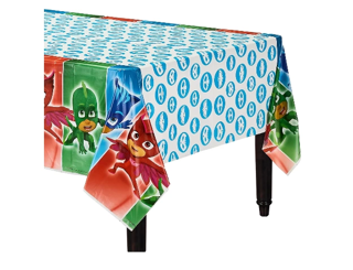 PJ Mask Plastik Masa Örtüsü 120 x 180 cm