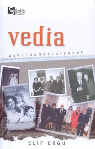 Vedia - Elif Ergu - Selis Kitaplar
