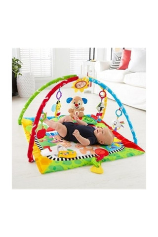 Fisher-Price Fısher Prıce Fisher-Price Köpekçik Ve Arkadaşları Jimnastik Merkezi Fbd50