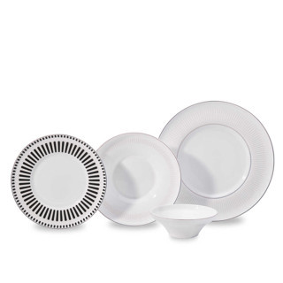 Korkmaz Bella Collection 60 Parça Yemek Takımı A8164