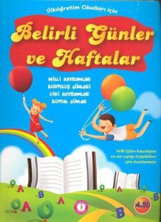 Belirli Günler ve Haftalar - Akvaryum Yayınları
