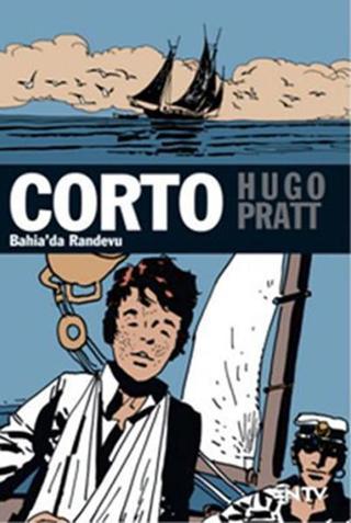 Corto Maltese - Bahia'da Randevu - Hugo Pratt - NTV