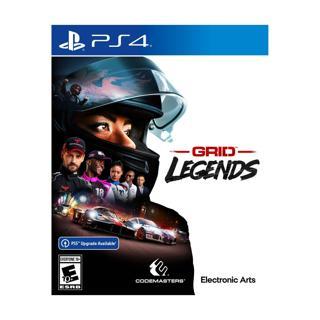 Electronic Arts Ps4 Grid Legends