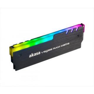 AKASA AK-MX248 Adreslenebilir RGB Alüminyum Ram Soğutucu