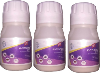 Bayer K-Othrine SC 50 Etkili Sivrisinek İlacı 3 adet