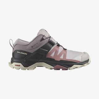 Kadın Outdoor L47454000 SALOMON X ULTRA 4 GTX W Ashes Of Roses/Light Mahogany/Almond Milk