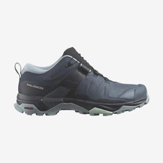 Kadın Outdoor L47352900 SALOMON X ULTRA 4 GTX W Stargazer/Carbon/Stone Blue