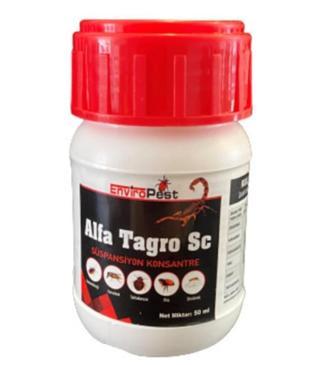 Alfa Tagro 10 SC Süspansiyon Konsantre Genel Haşere İlacı 50 ml