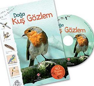 Doğa - Kuş Gözlem - Susanna Davidson - Tübitak Yayınları