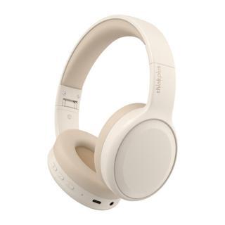 Lenovo Thinkplus TH30 Kablosuz Bluetooth Kulaküstü Kulaklık Beyaz