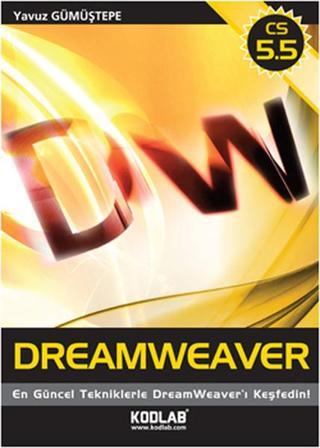 Adobe Dreamweaver CS5.5 - Yavuz Gümüştepe - Kodlab
