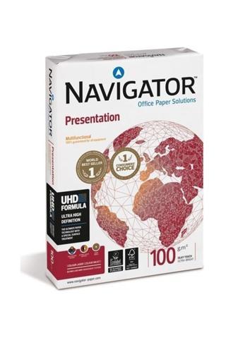 Navigator A3 100 gr 500 Yaprak Gramajlı Fotokopi Kağıdı