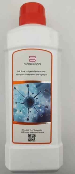 Biobellinda Çok Amaçlı Hijyenik Temizleyici 1000 ml