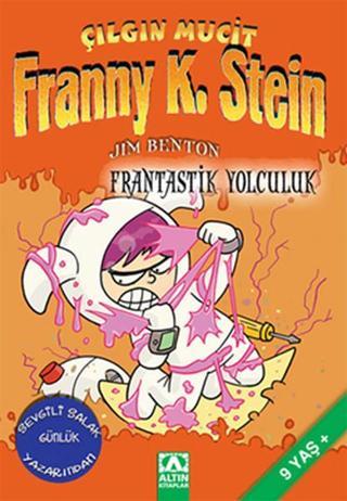 Frantastik Yolculuk - Jim Benton - Altın Kitaplar