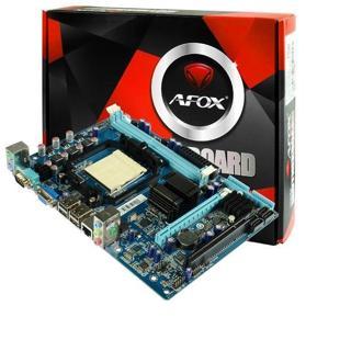 AFOX A78-MAD4 DDR3 SATA3 PCIe 16X v2.0 AM3 mATX