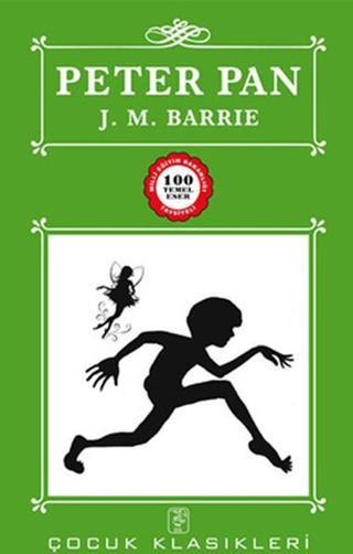 Peter Pan - James Matthew Barrie - Sis Yayıncılık