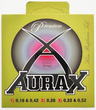 Aurax Ax-18 Kısa Sap Profesyonel Bağlama Teli 018