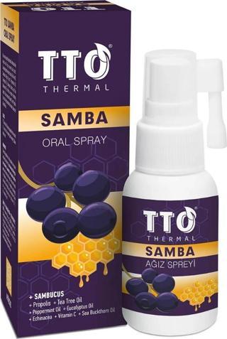 TTO THERMAL SAMBA ORAL SPR 30M