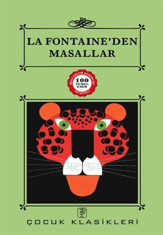 La Fontaine'den Masallar - Jean de la Fontaine - Sis Yayıncılık