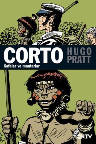 Corto Maltase - Kafalar ve Mantarlar - Hugo Pratt - NTV