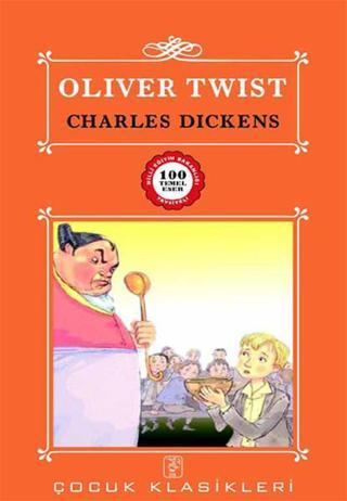 Oliver Twist - Charles Dickens - Sis Yayıncılık